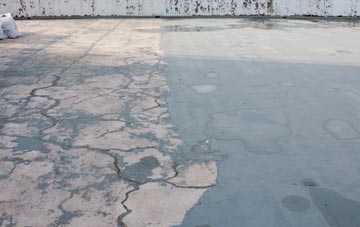 Achanelid fibreglass roof repair costs