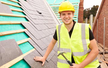 find trusted Achanelid roofers in Argyll And Bute
