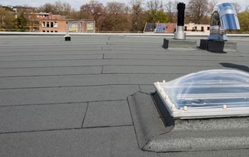 benefits of Achanelid flat roofing