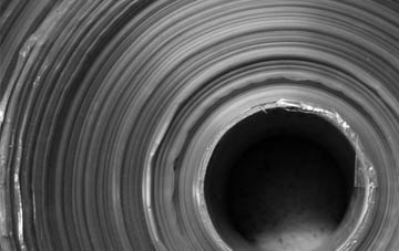 Achanelid pvc roof replacement